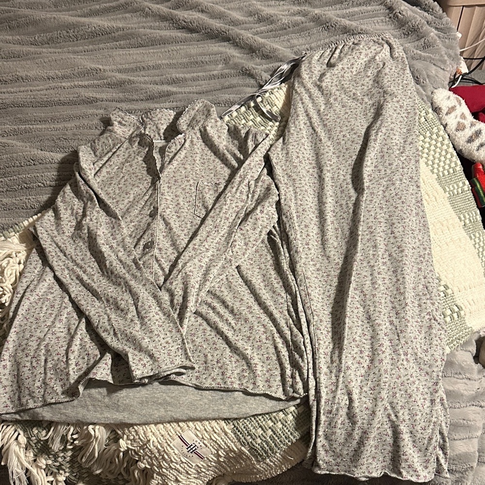 Aria collection women’s pajama set